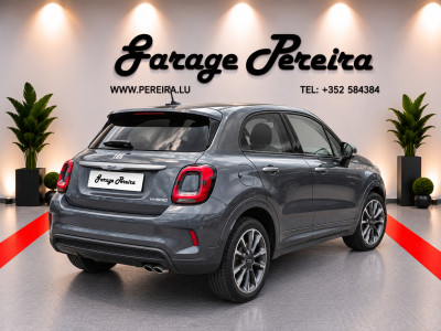 Fiat 500X 500 x Hybride Pack Sport Auto Gps