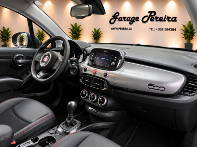 Fiat 500X 500 x Hybride Pack Sport Auto Gps