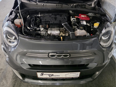 Fiat 500X 500 x Hybride Pack Sport Auto Gps