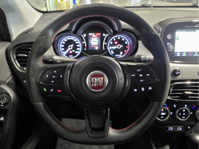 Fiat 500X 500 x Hybride Pack Sport Auto Gps