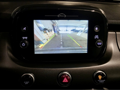 Fiat 500X 500 x Hybride Pack Sport Auto Gps
