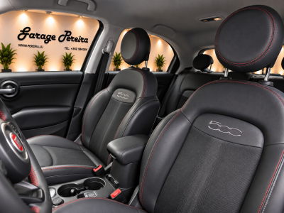 Fiat 500X 500 x Hybride Pack Sport Auto Gps