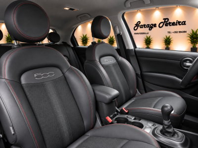 Fiat 500X 500 x Hybride Pack Sport Auto Gps