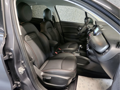 Fiat 500X 500 x Hybride Pack Sport Auto Gps