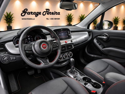 Fiat 500X 500 x Hybride Pack Sport Auto Gps