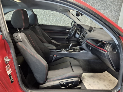 BMW 218 i SPORTLINE COUPE AUTO LED NAVI 1 HAND