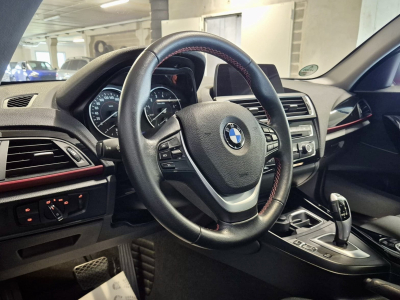 BMW 218 i SPORTLINE COUPE AUTO LED NAVI 1 HAND