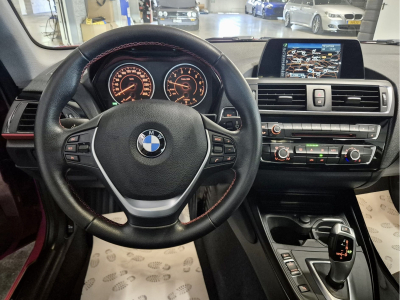 BMW 218 i SPORTLINE COUPE AUTO LED NAVI 1 HAND