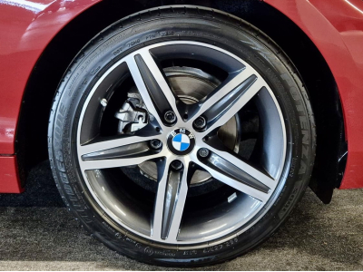 BMW 218 i SPORTLINE COUPE AUTO LED NAVI 1 HAND