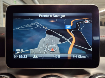 Mercedes-Benz CLA 200 Shooting Brake AMG LINE HARMAN KARDON CUIR NAVI