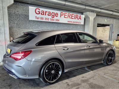 Mercedes-Benz CLA 200 Shooting Brake AMG LINE HARMAN KARDON CUIR NAVI