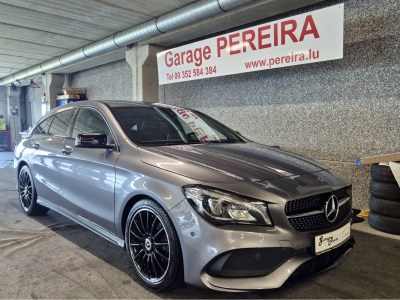 Mercedes-Benz CLA 200 Shooting Brake AMG LINE HARMAN KARDON CUIR NAVI