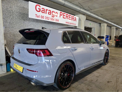 Volkswagen Golf GTI 2.0 TSI 300 CLUBSPORT ÉDITION 45 AKRAPOVIC DCC NURBURGRING PANO NAVI
