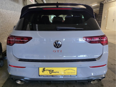 Volkswagen Golf GTI 2.0 TSI 300 CLUBSPORT ÉDITION 45 AKRAPOVIC DCC NURBURGRING PANO NAVI