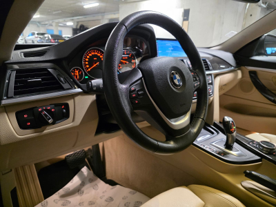 BMW 420 D LUXURY LINE HEAD UP AUTO CUIR NAVI