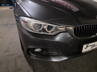 BMW 420 D LUXURY LINE HEAD UP AUTO CUIR NAVI