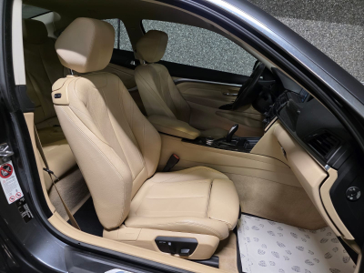 BMW 420 D LUXURY LINE HEAD UP AUTO CUIR NAVI
