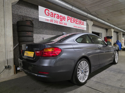 BMW 420 D LUXURY LINE HEAD UP AUTO CUIR NAVI