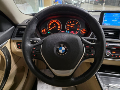 BMW 420 D LUXURY LINE HEAD UP AUTO CUIR NAVI