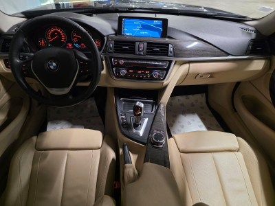 BMW 420 D LUXURY LINE HEAD UP AUTO CUIR NAVI