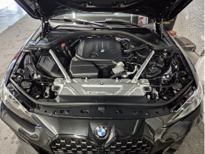 BMW 420 Gran Coupé D XDRIVE M SPORT PAKET CUIR NAVI