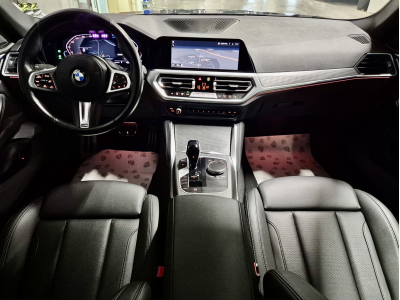BMW 420 Gran Coupé D XDRIVE M SPORT PAKET CUIR NAVI
