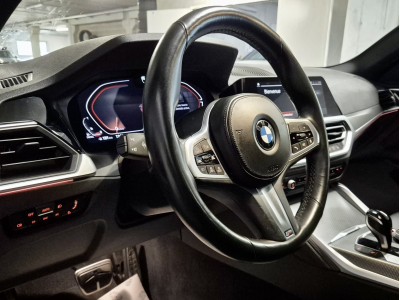BMW 420 Gran Coupé D XDRIVE M SPORT PAKET CUIR NAVI