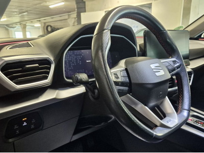 Seat Leon 1.5 eTSI 150 FR DSG CUIR NAVI