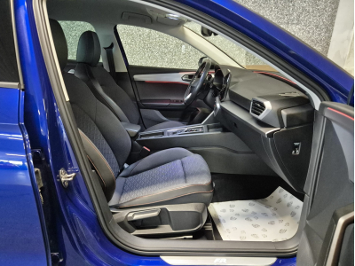 Seat Leon 1.5 eTSI 150 FR DSG CUIR NAVI