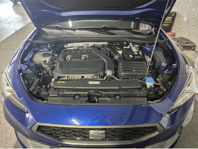 Seat Leon 1.5 eTSI 150 FR DSG CUIR NAVI