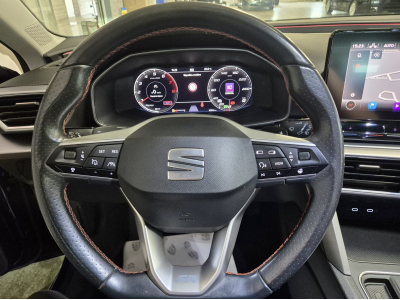 Seat Leon 1.5 eTSI 150 FR DSG CUIR NAVI