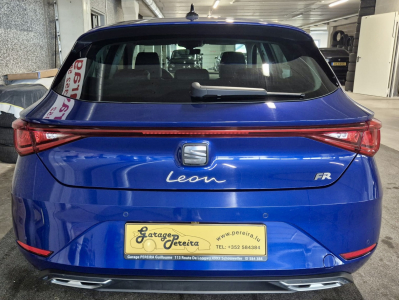Seat Leon 1.5 eTSI 150 FR DSG CUIR NAVI