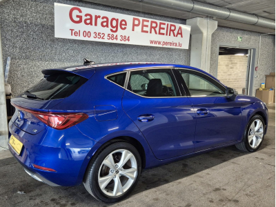Seat Leon 1.5 eTSI 150 FR DSG CUIR NAVI