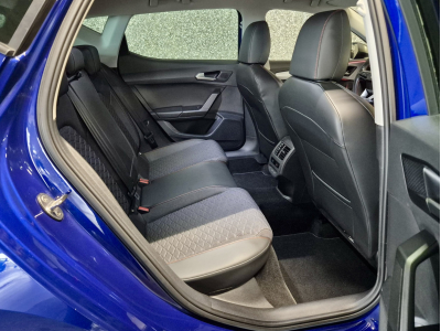Seat Leon 1.5 eTSI 150 FR DSG CUIR NAVI