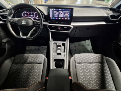 Seat Leon 1.5 eTSI 150 FR DSG CUIR NAVI