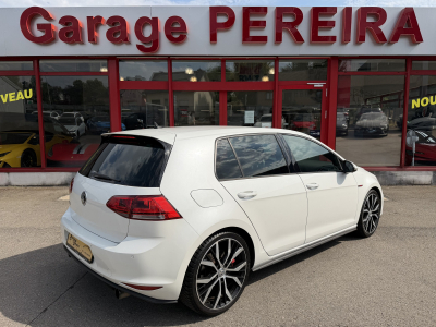 Volkswagen Golf GTI 2.0 TSI 230 DSG PERFORMANCE CUIR NAVI