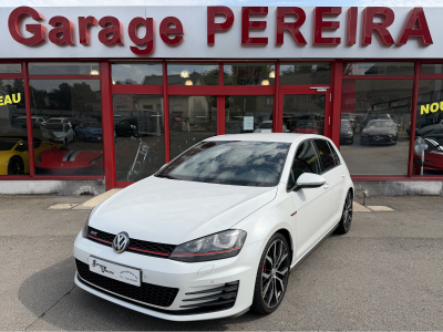 Volkswagen Golf GTI 2.0 TSI 230 DSG PERFORMANCE CUIR NAVI