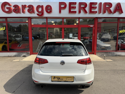 Volkswagen Golf GTI 2.0 TSI 230 DSG PERFORMANCE CUIR NAVI