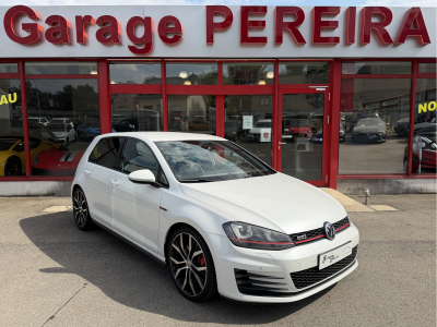 Volkswagen Golf GTI 2.0 TSI 230 DSG PERFORMANCE CUIR NAVI