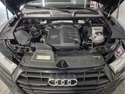 Audi Q5 2.0 TDI 163 QUATTRO S-TRONIC 3X S-LINE CUIR NAVI