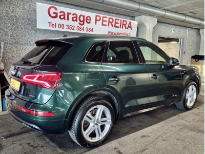 Audi Q5 2.0 TDI 163 QUATTRO S-TRONIC 3X S-LINE CUIR NAVI