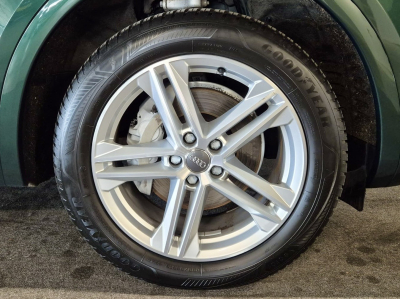 Audi Q5 2.0 TDI 163 QUATTRO S-TRONIC 3X S-LINE CUIR NAVI