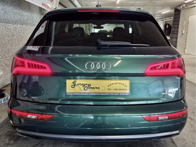 Audi Q5 2.0 TDI 163 QUATTRO S-TRONIC 3X S-LINE CUIR NAVI