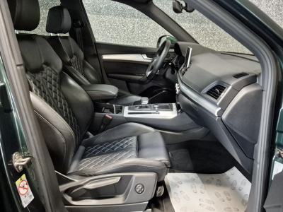 Audi Q5 2.0 TDI 163 QUATTRO S-TRONIC 3X S-LINE CUIR NAVI