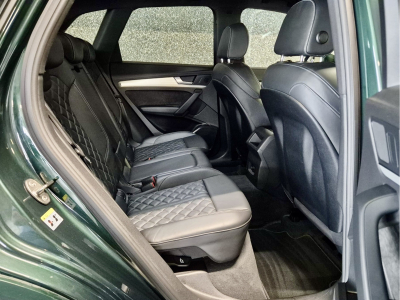 Audi Q5 2.0 TDI 163 QUATTRO S-TRONIC 3X S-LINE CUIR NAVI