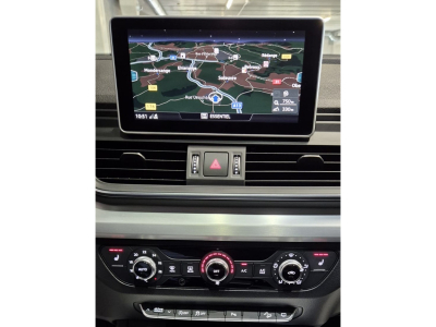Audi Q5 2.0 TDI 163 QUATTRO S-TRONIC 3X S-LINE CUIR NAVI