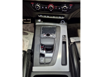 Audi Q5 2.0 TDI 163 QUATTRO S-TRONIC 3X S-LINE CUIR NAVI