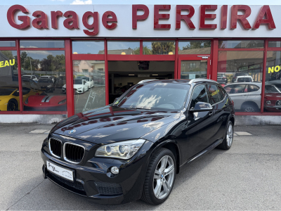 BMW X1 23D XDRIVE M SPORT PAKET AUTO BI-XENON 1 HAND