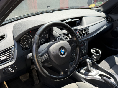 BMW X1 23D XDRIVE M SPORT PAKET AUTO BI-XENON 1 HAND