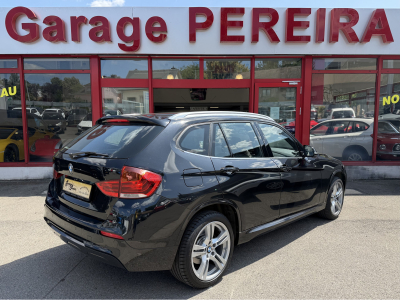BMW X1 23D XDRIVE M SPORT PAKET AUTO BI-XENON 1 HAND